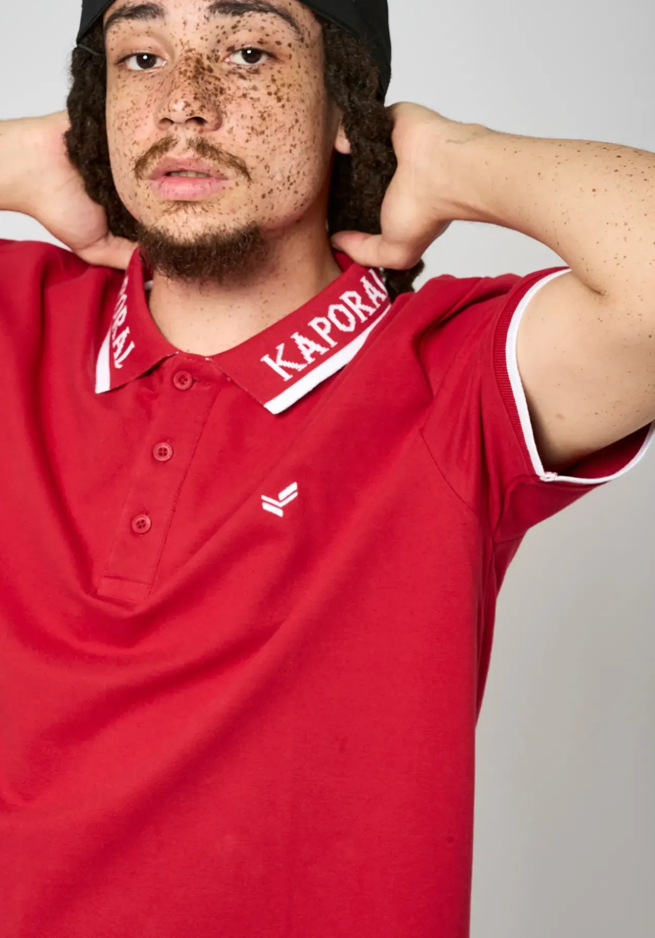 Kaporal Polos<REGIO