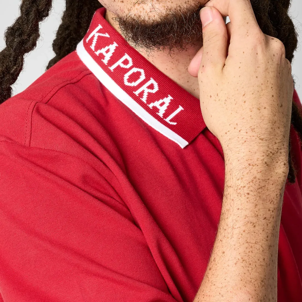 Kaporal Polos<REGIO