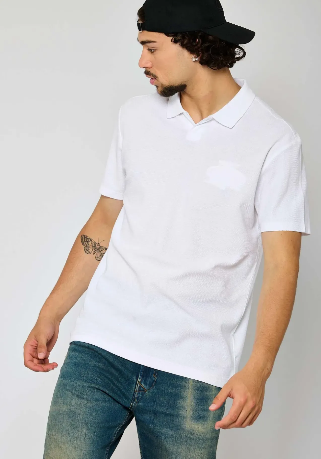 Kaporal Polos<REMON