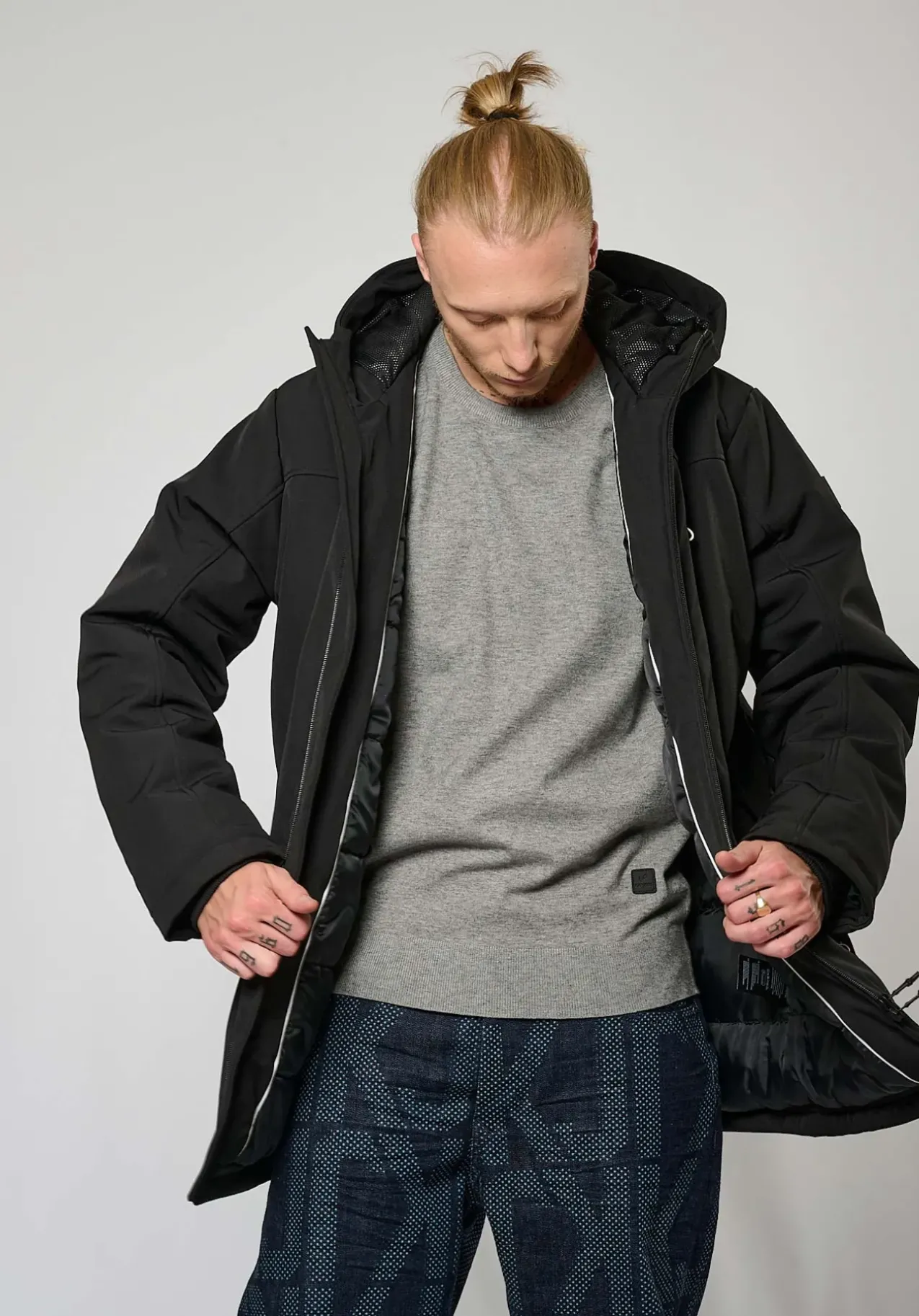 Kaporal Vestes<REYO