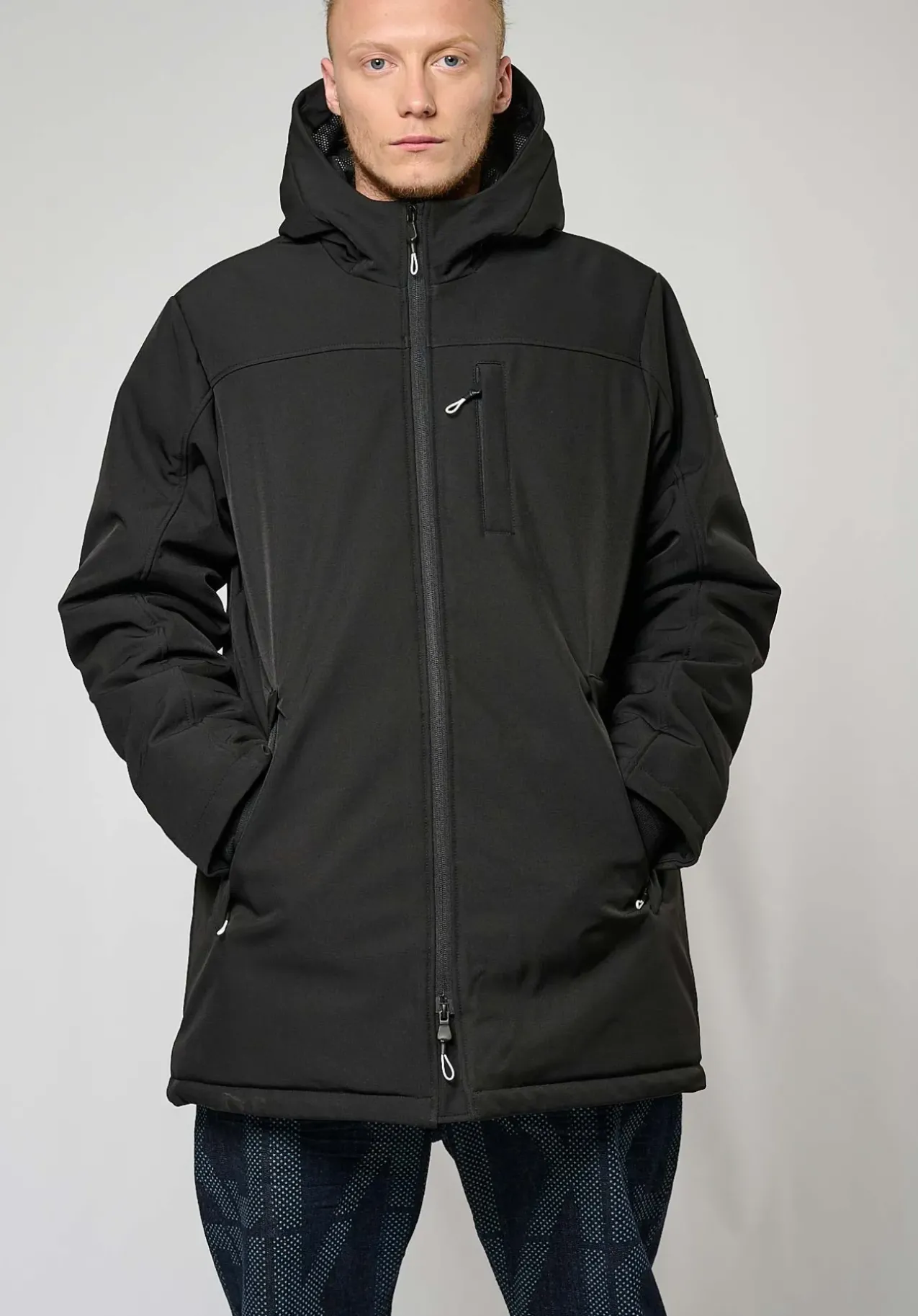 Kaporal Vestes<REYO