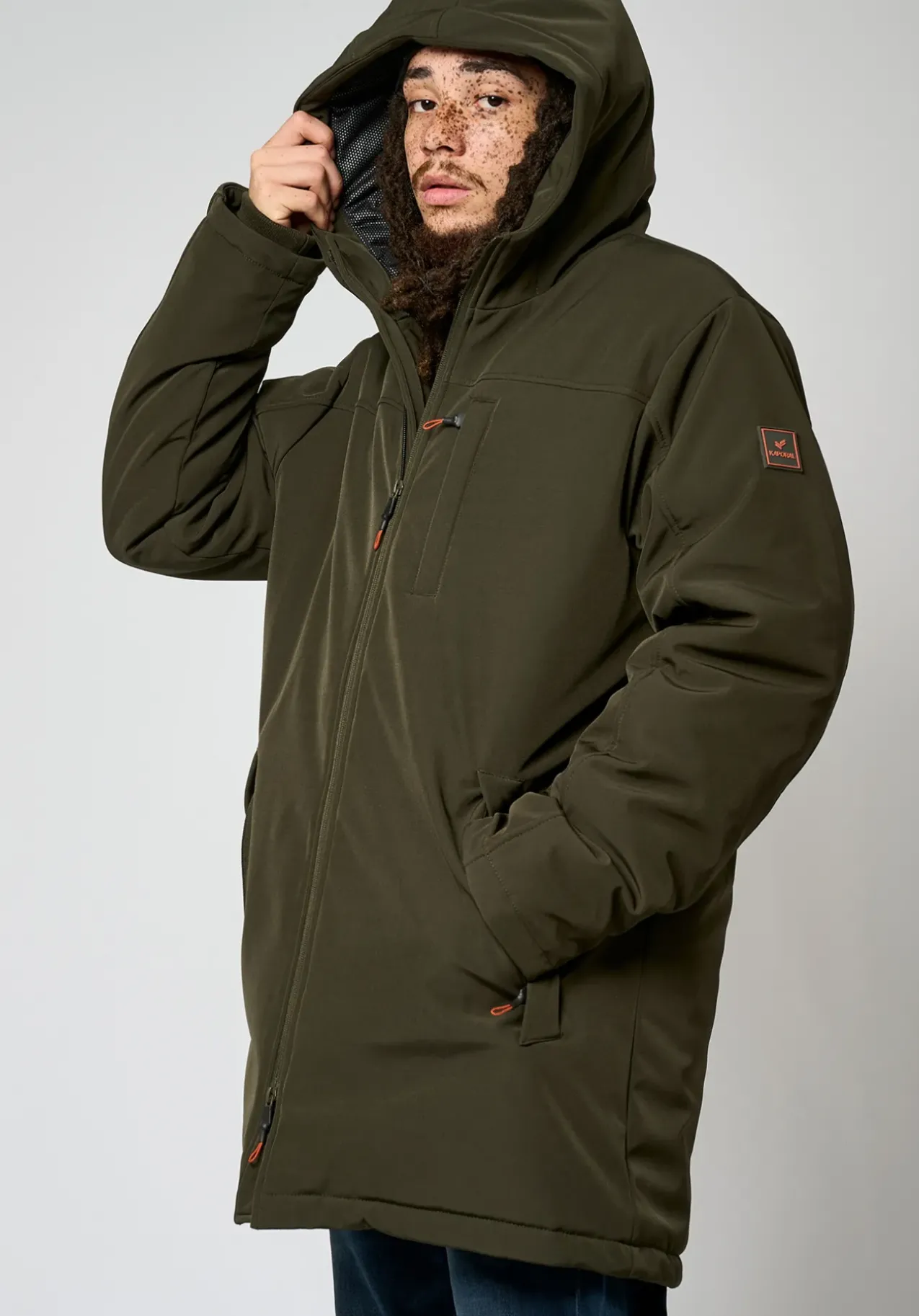Kaporal Vestes<REYO