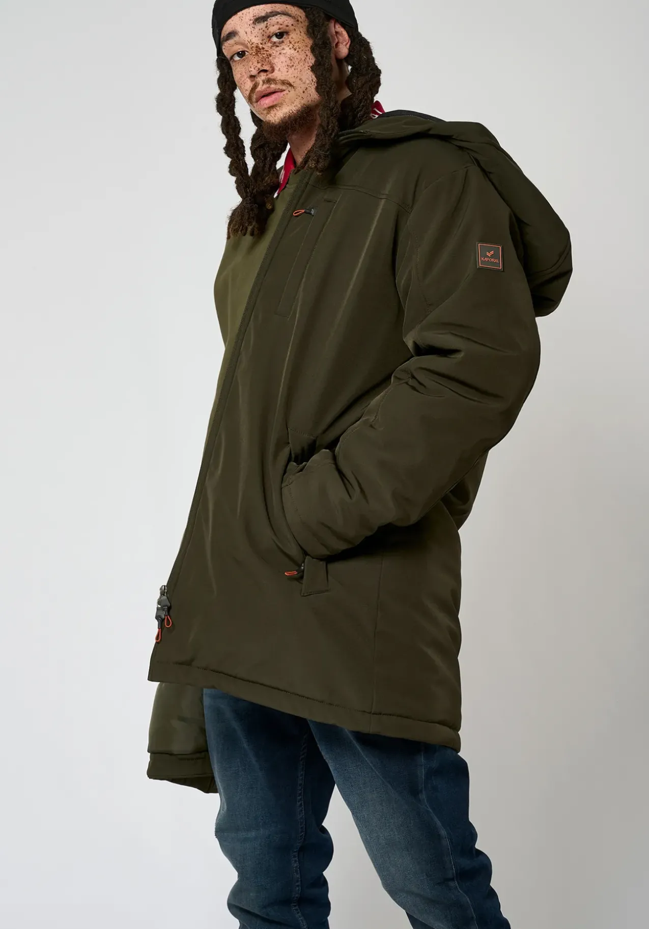 Kaporal Vestes<REYO
