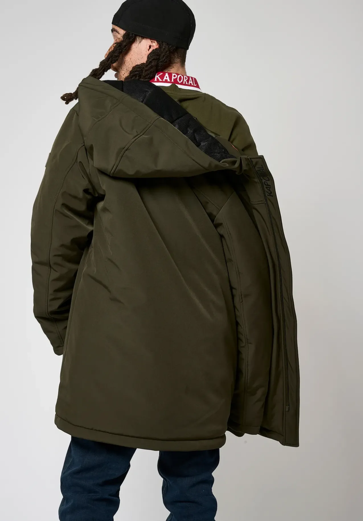 Kaporal Vestes<REYO