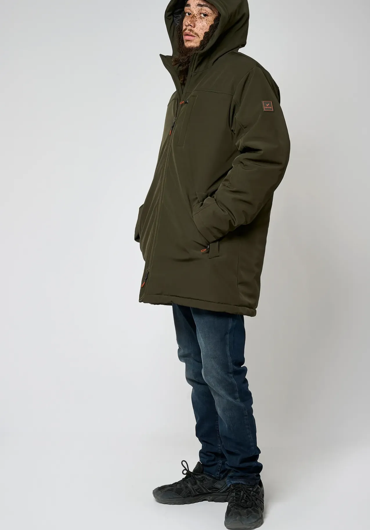Kaporal Vestes<REYO