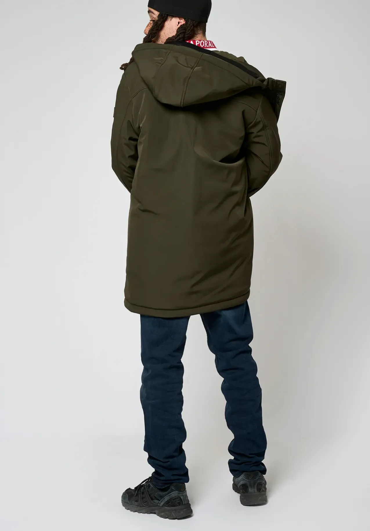 Kaporal Vestes<REYO