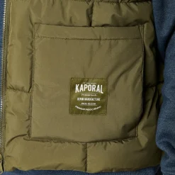 Kaporal Vestes<RINGO
