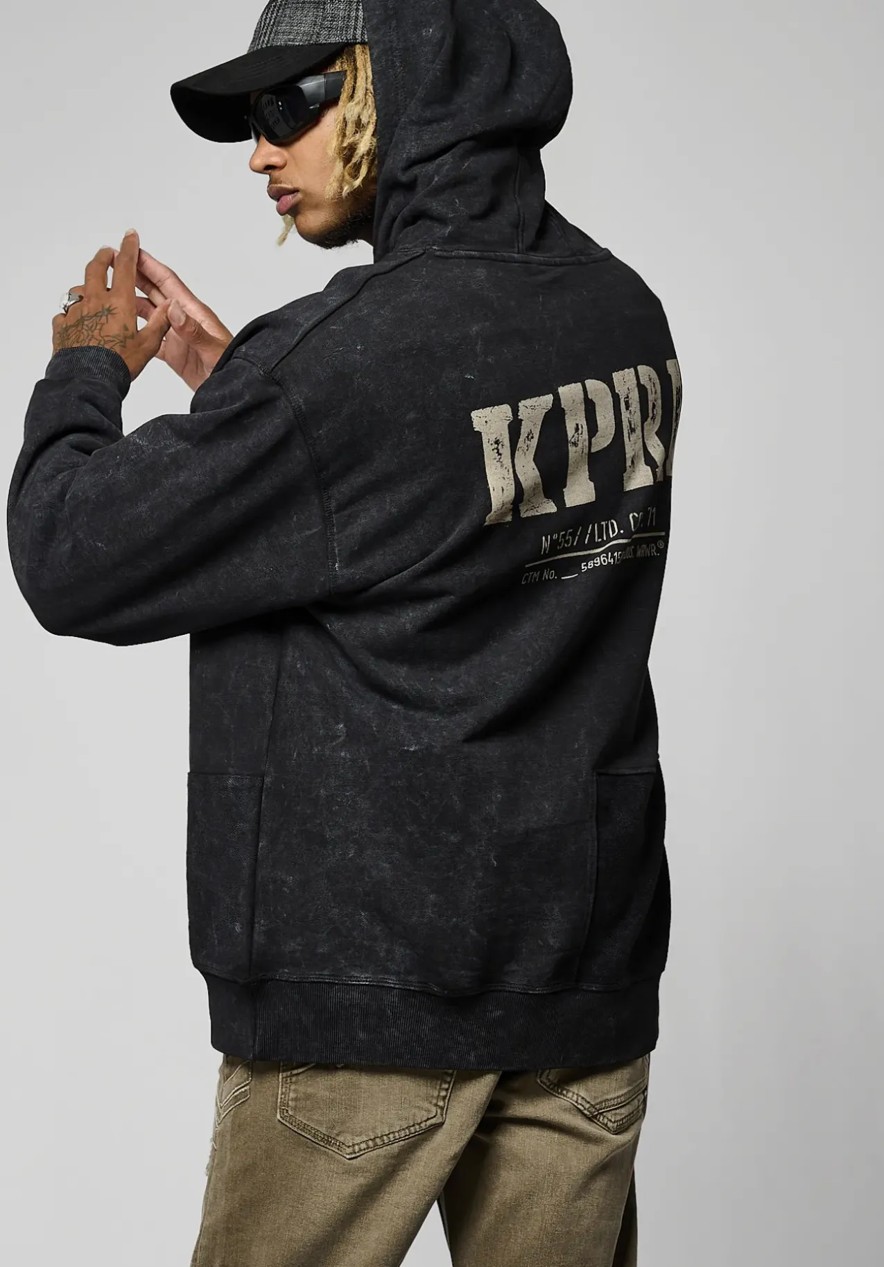 Kaporal Sweats<ROKY