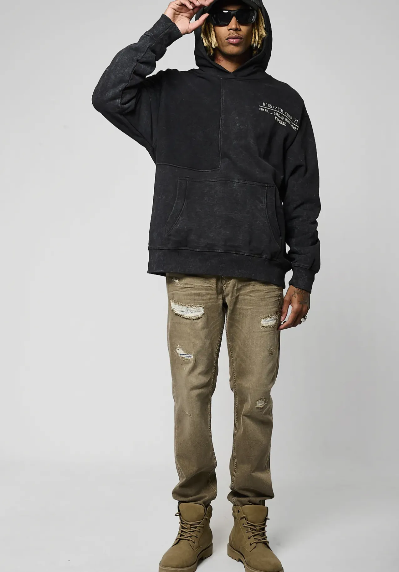 Kaporal Sweats<ROKY