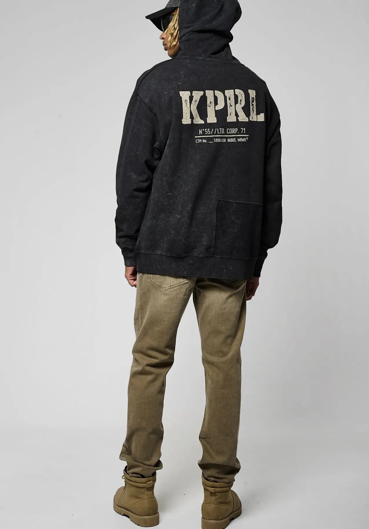 Kaporal Sweats<ROKY
