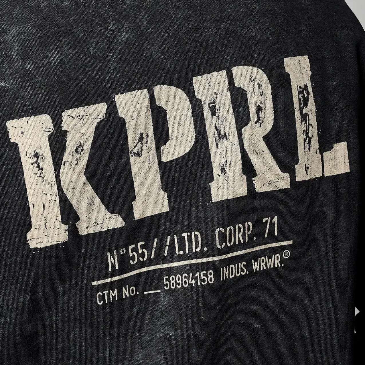 Kaporal Sweats<ROKY