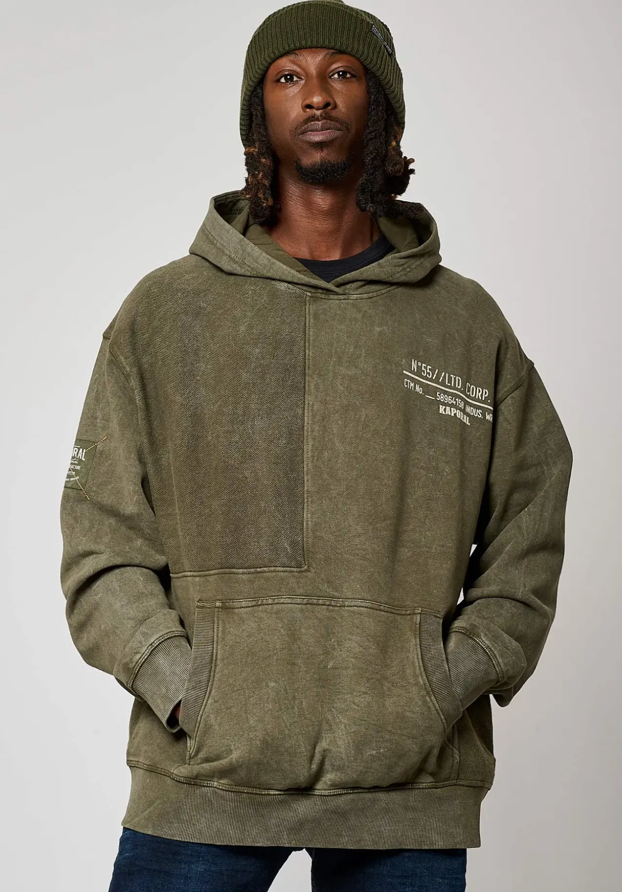 Kaporal Sweats<ROKY