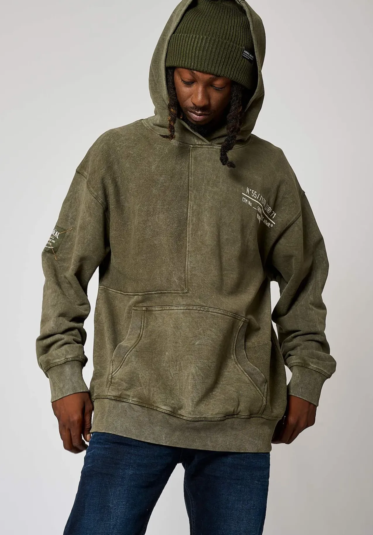 Kaporal Sweats<ROKY