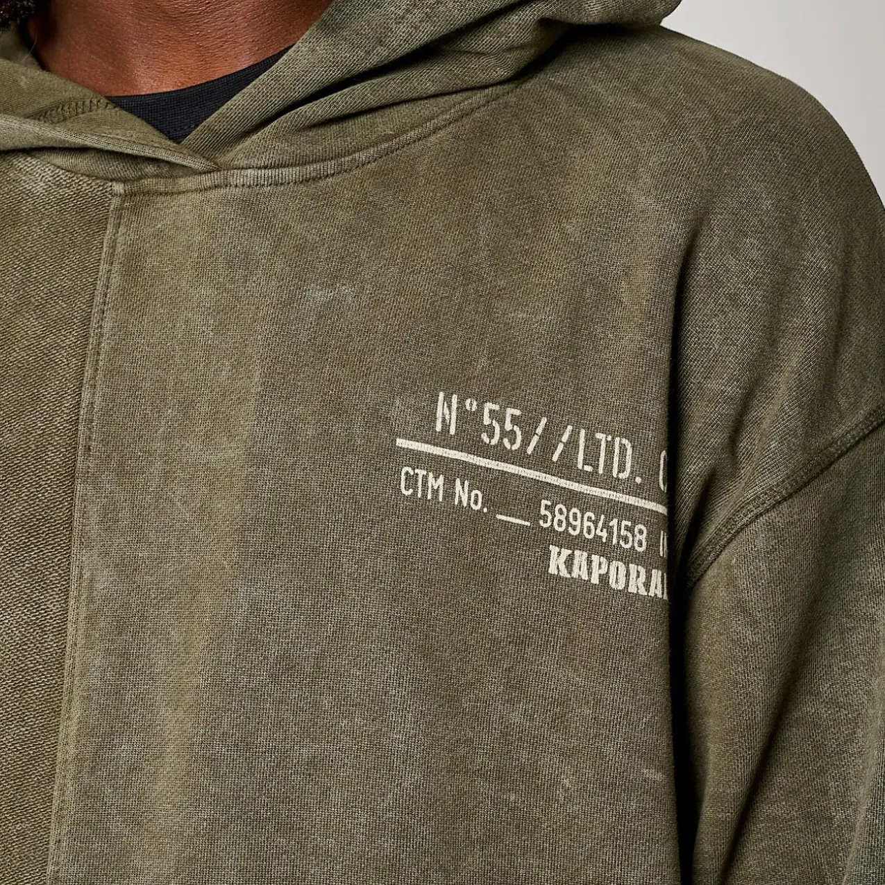 Kaporal Sweats<ROKY