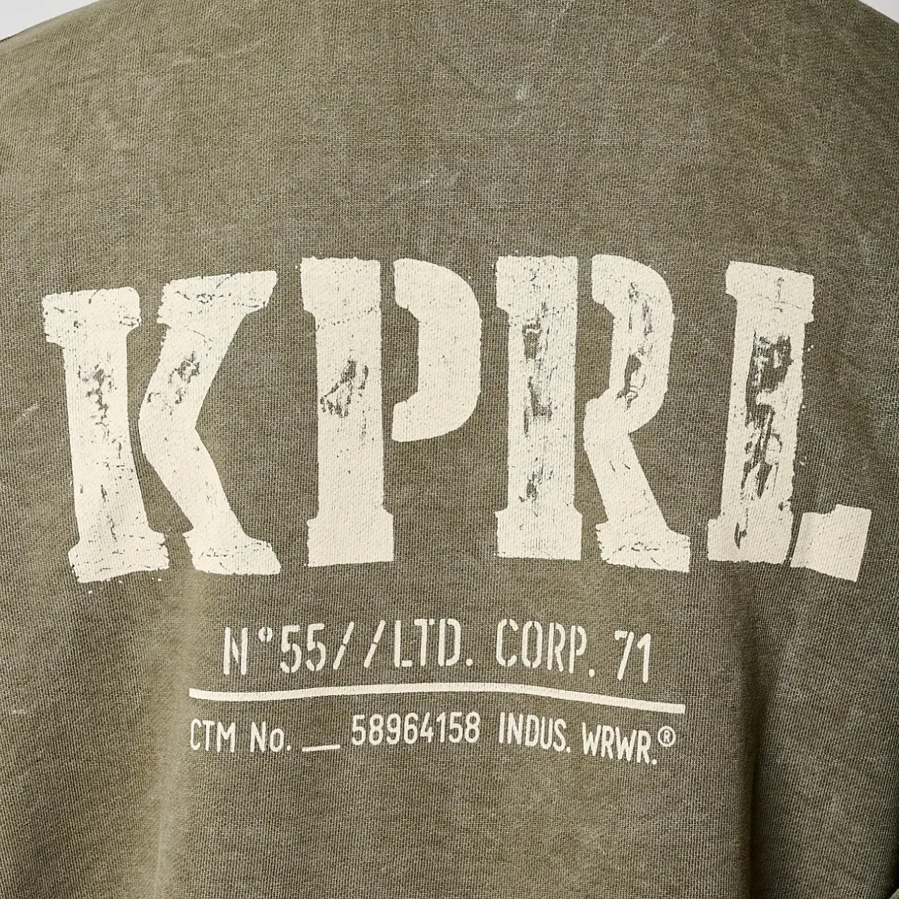 Kaporal Sweats<ROKY