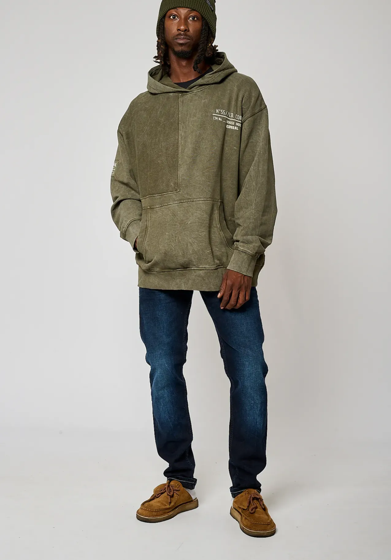 Kaporal Sweats<ROKY