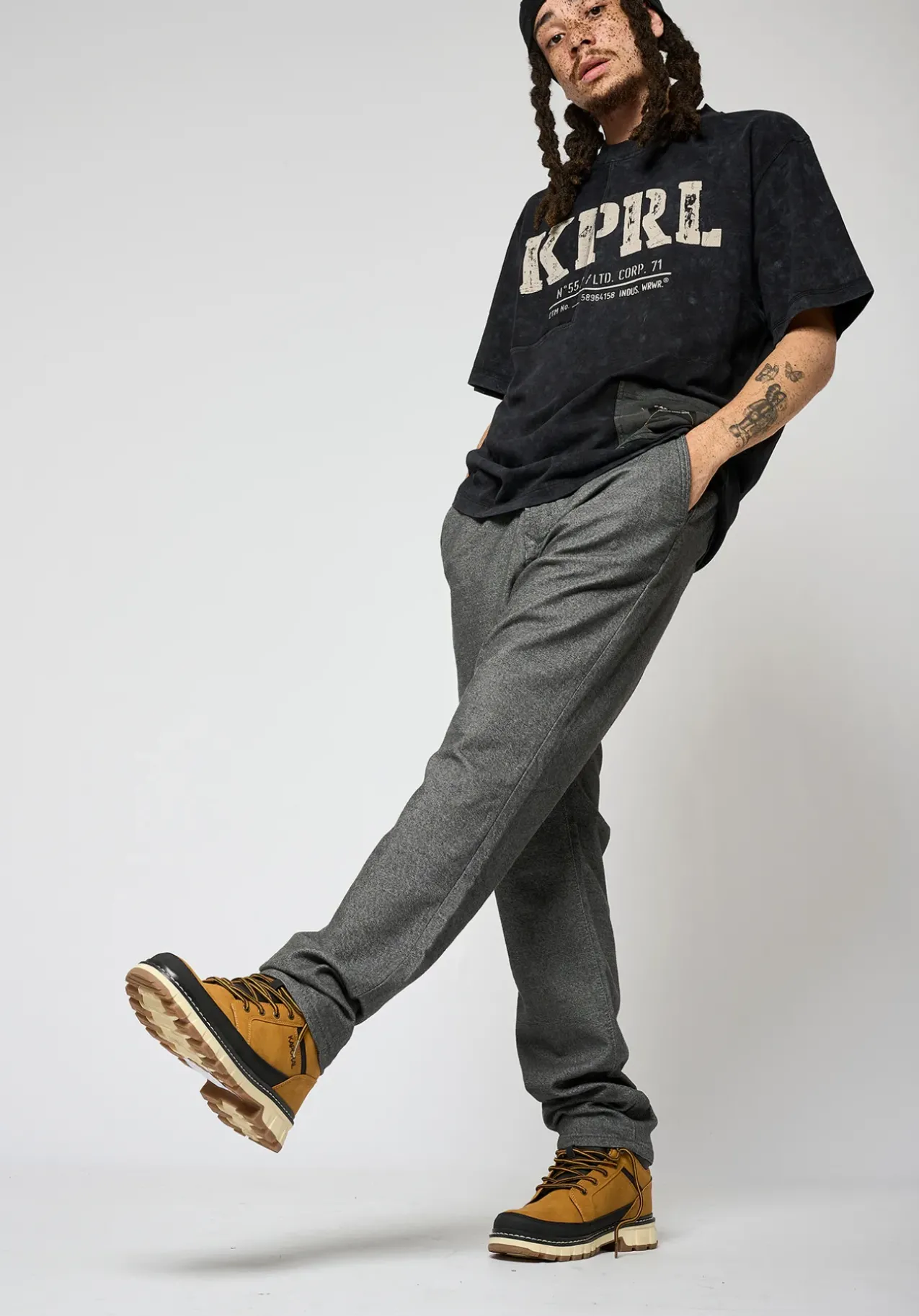 Kaporal T-Shirts<ROX