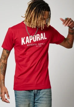 Kaporal T-Shirts<RYZZ