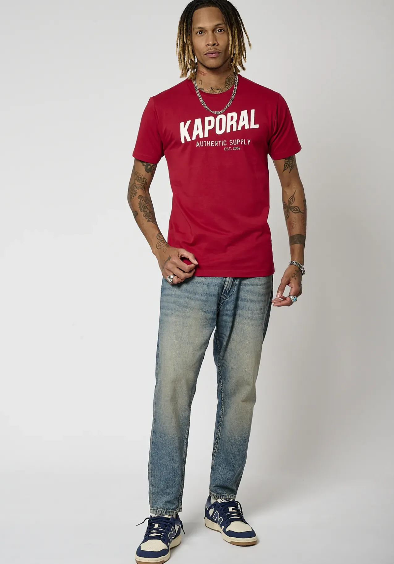 Kaporal T-Shirts<RYZZ
