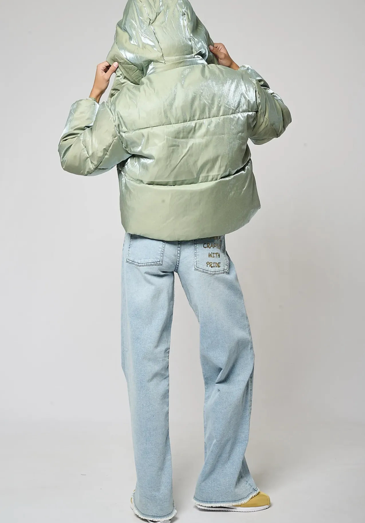 Kaporal Vestes<SAKI
