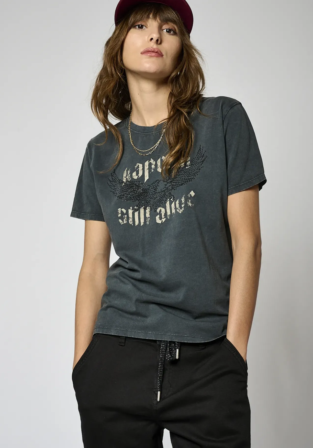 Kaporal Tops & T-Shirts<SALIV