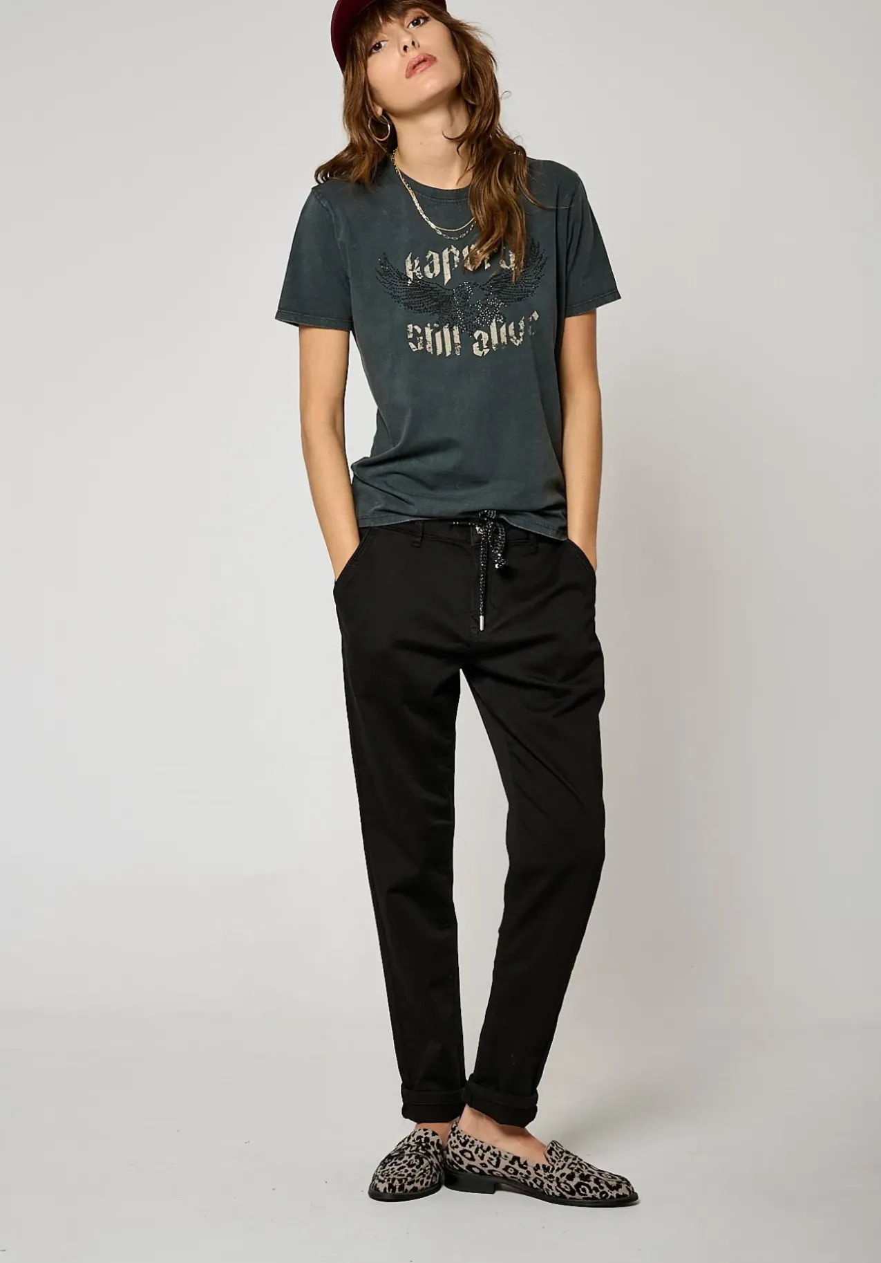 Kaporal Tops & T-Shirts<SALIV