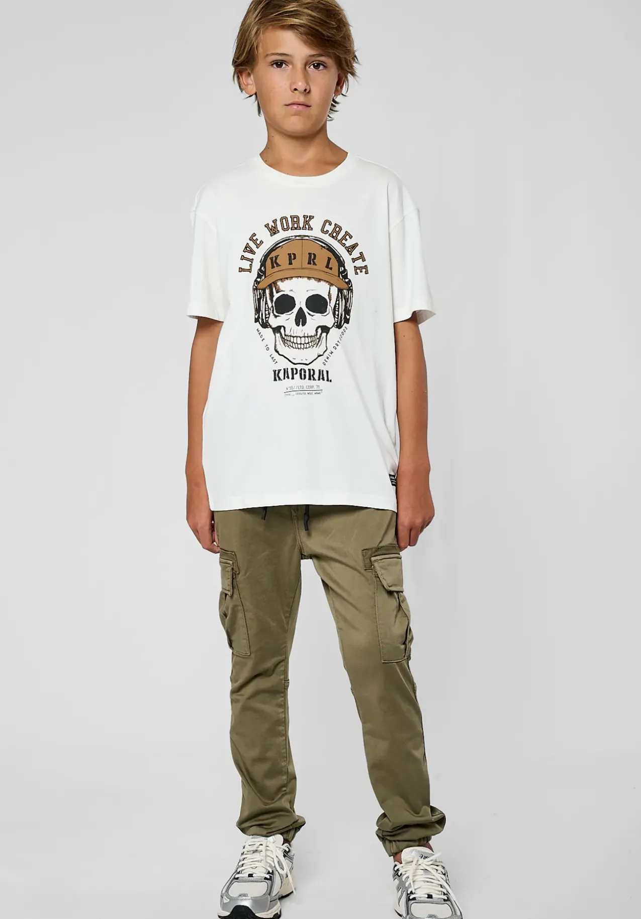 Kaporal Jeans<SALKI