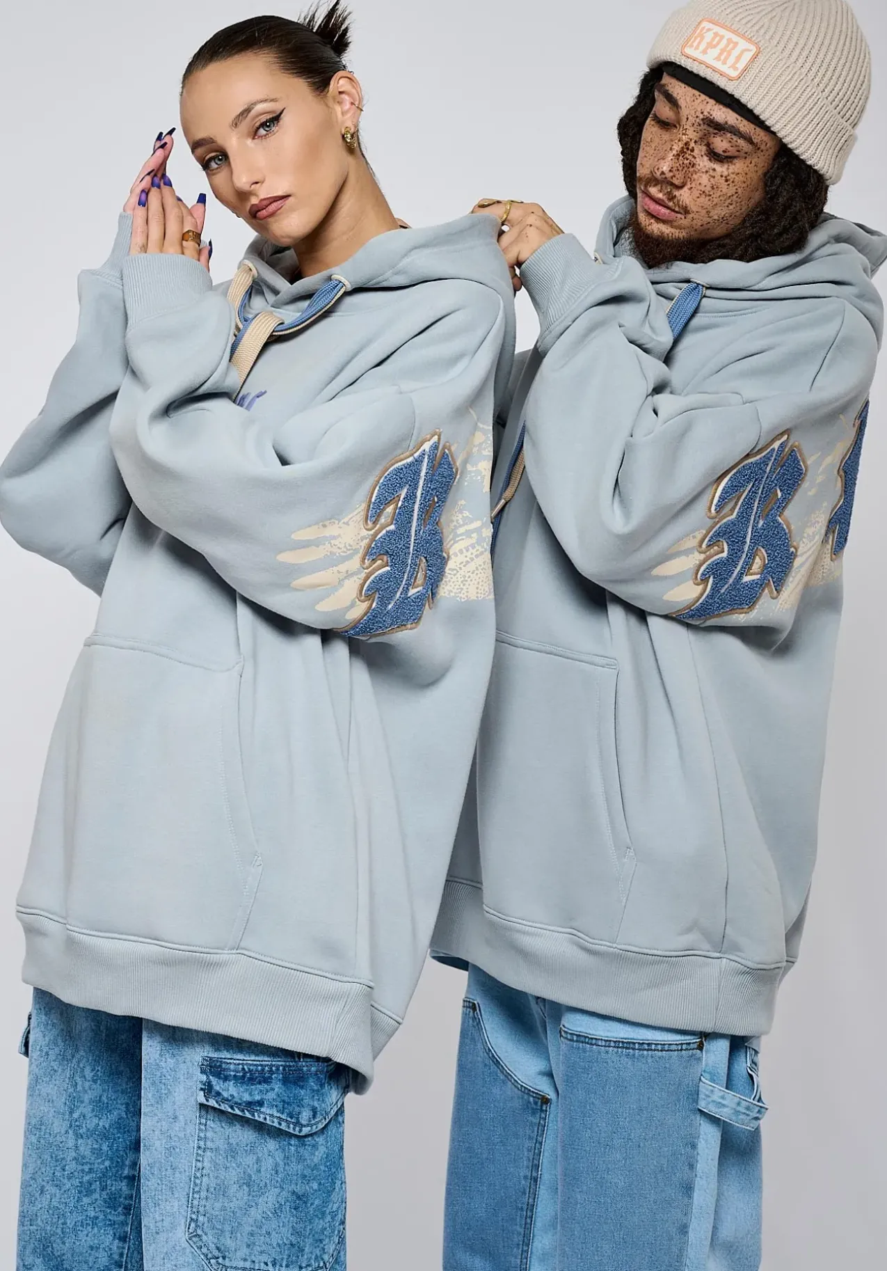 Kaporal Sweats|Sweats<SALTO