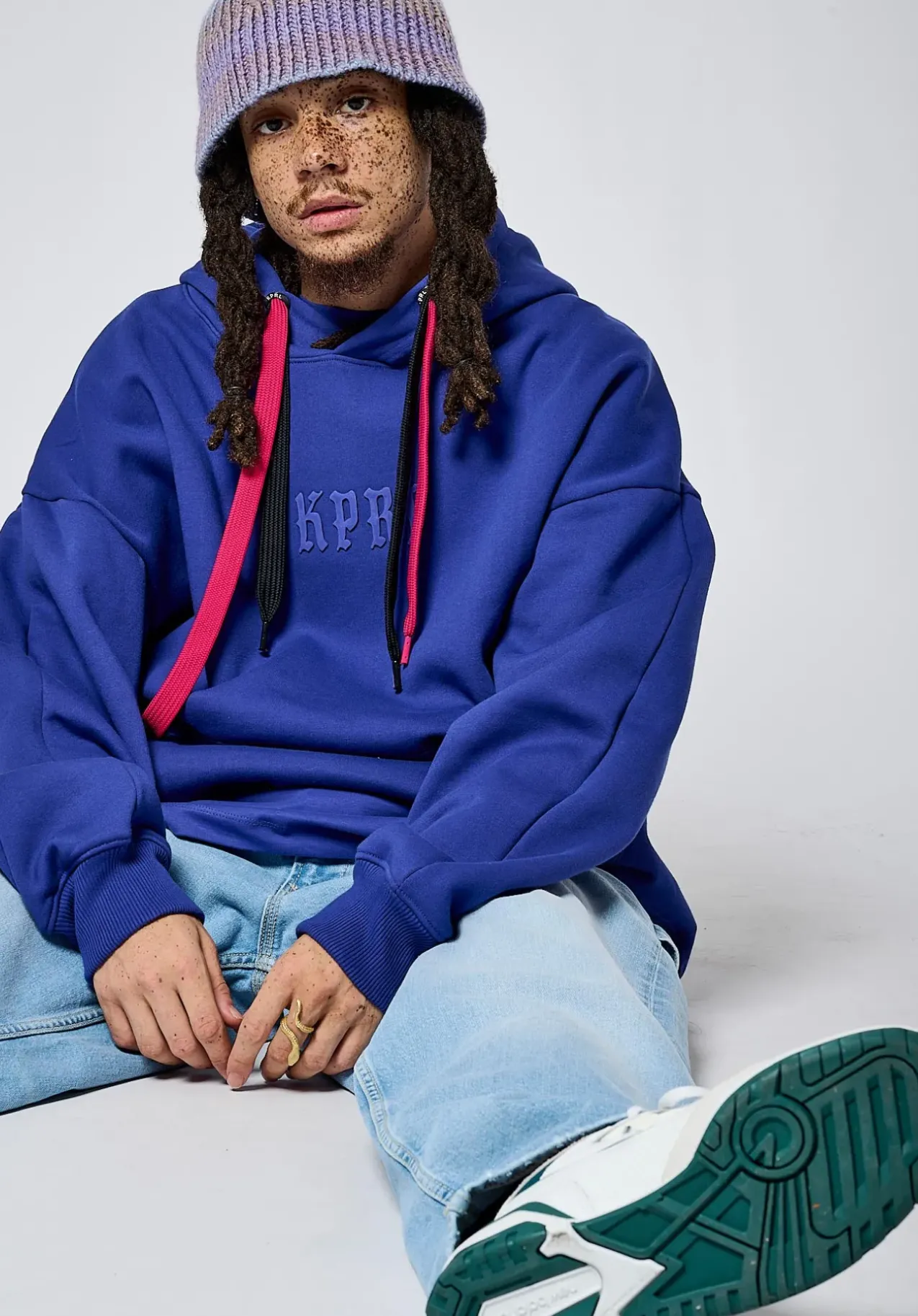Kaporal Sweats|Sweats<SALTO