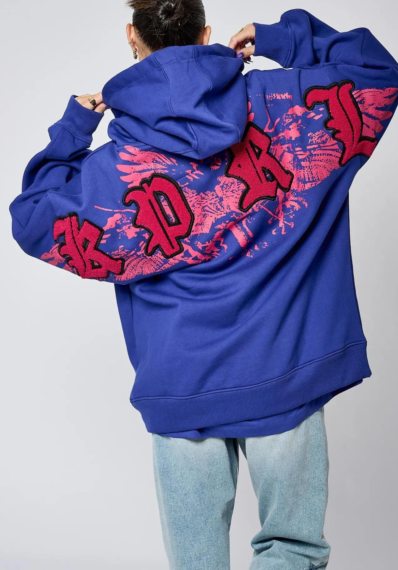 Kaporal Sweats|Sweats<SALTO