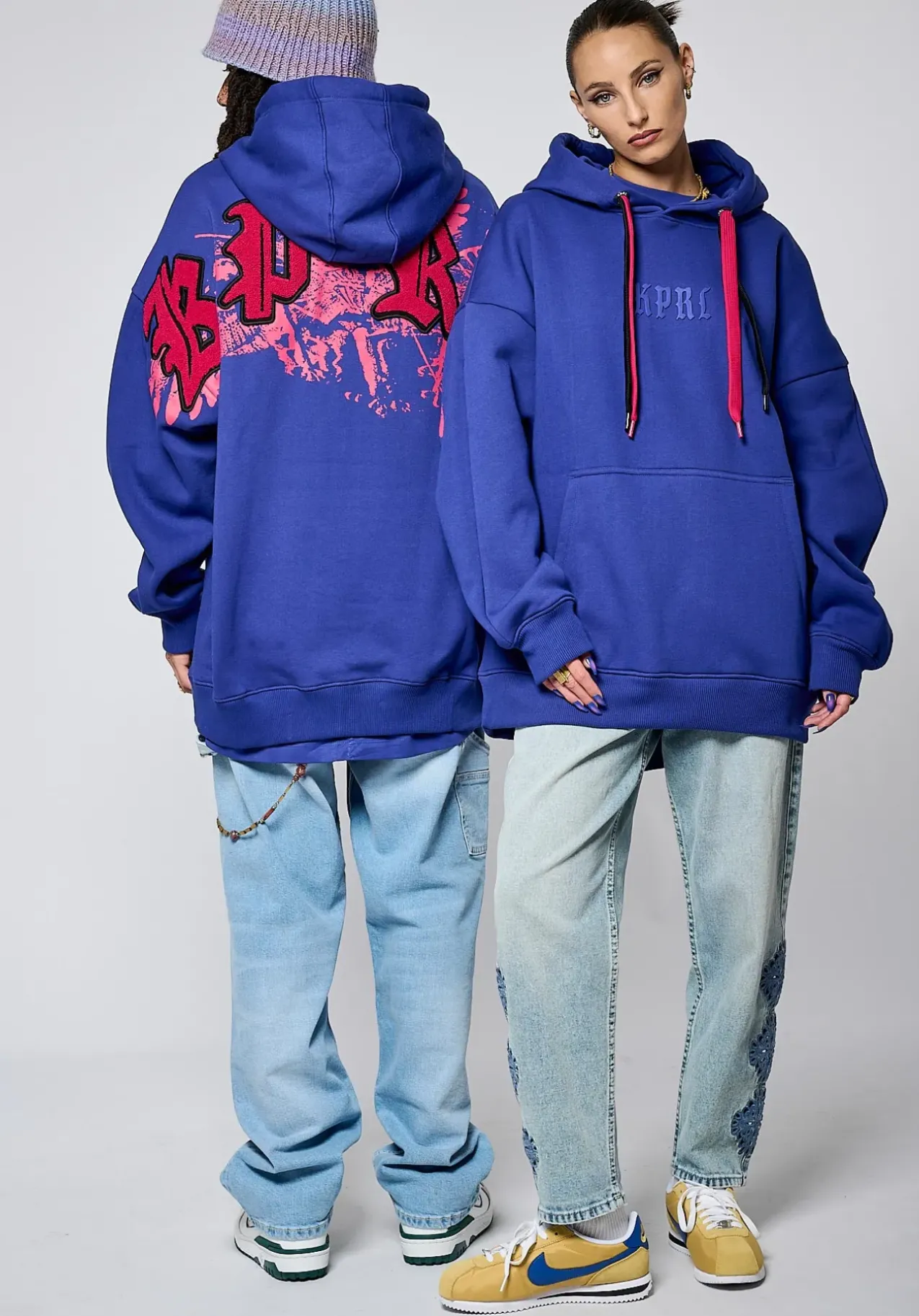 Kaporal Sweats|Sweats<SALTO