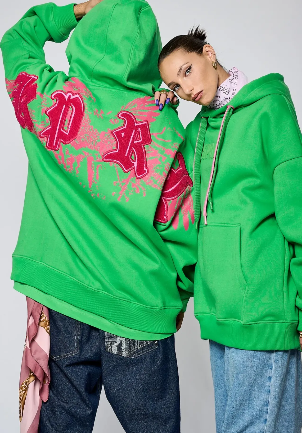 Kaporal Sweats|Sweats<SALTO