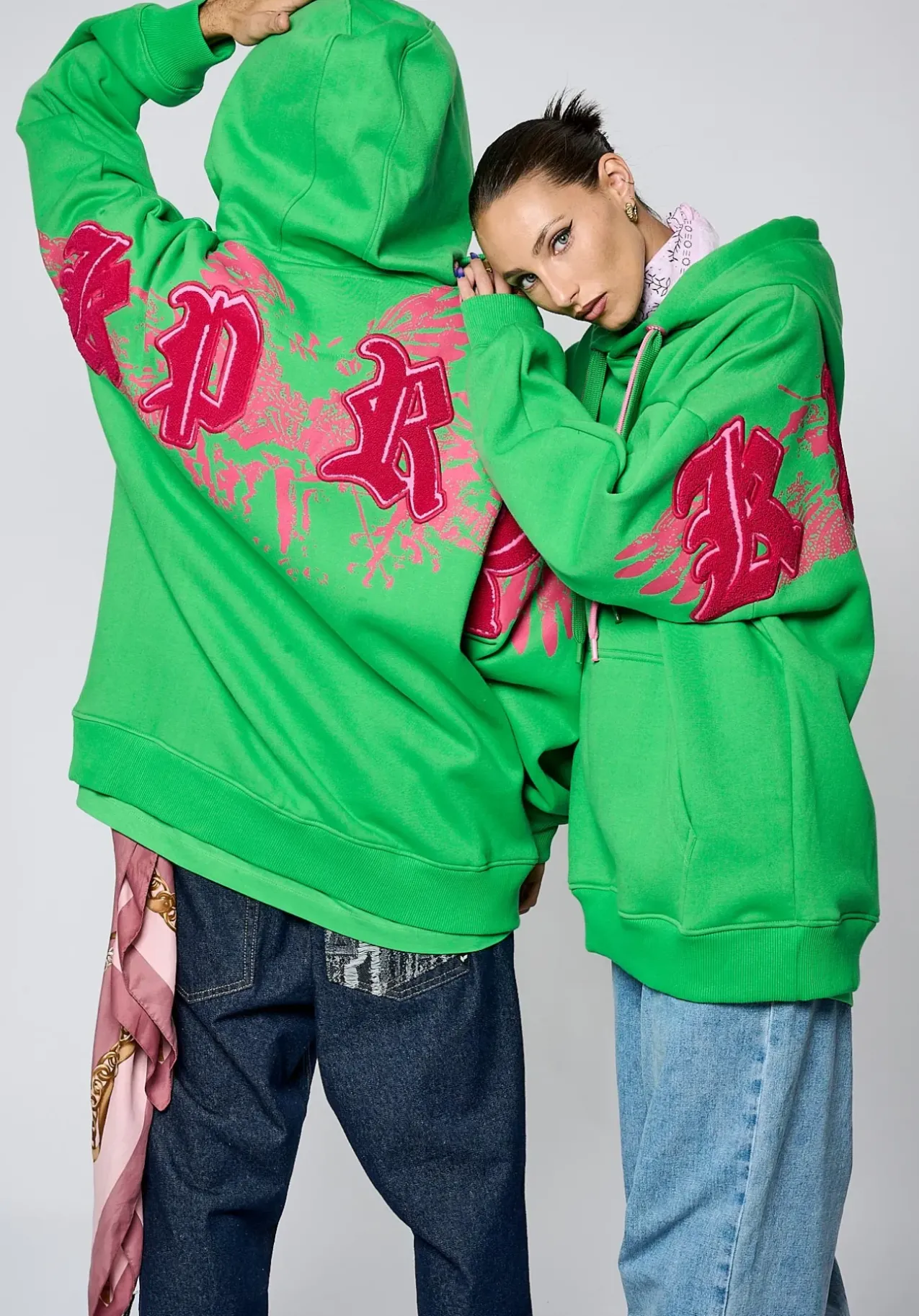 Kaporal Sweats|Sweats<SALTO
