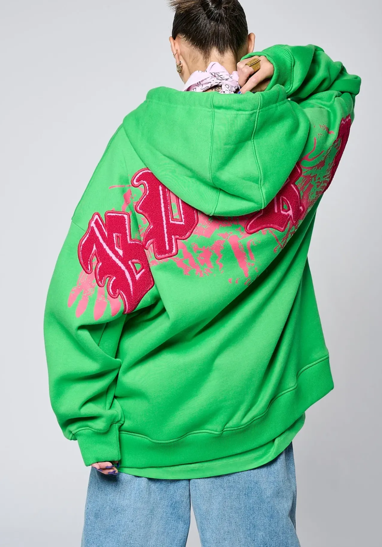 Kaporal Sweats|Sweats<SALTO