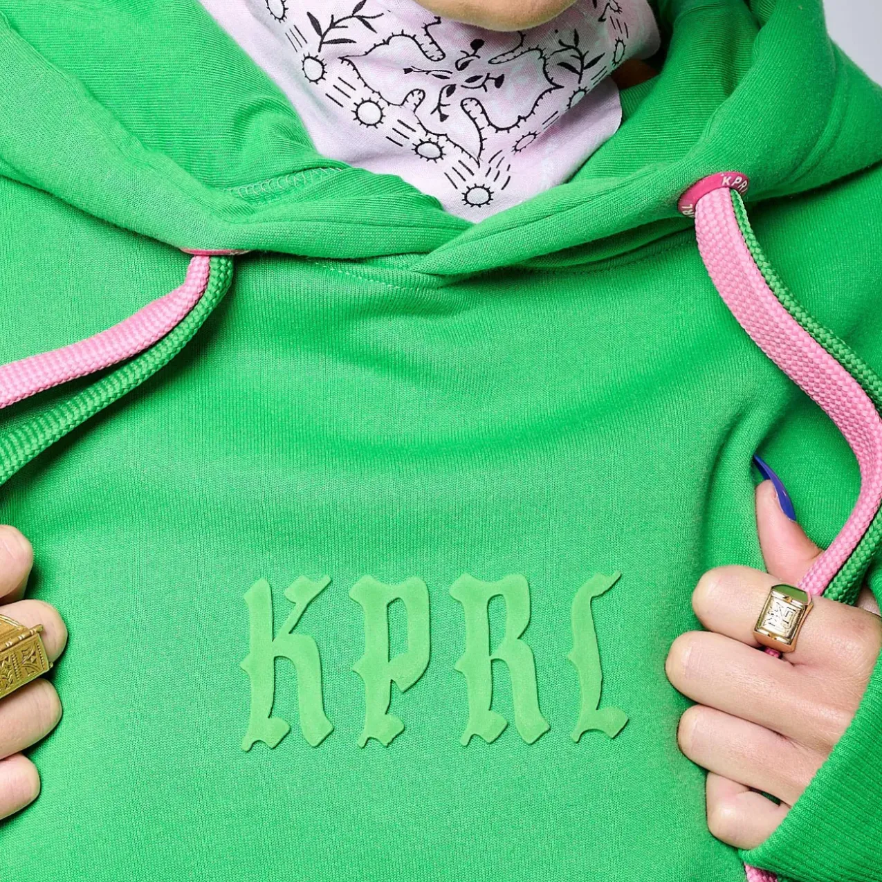 Kaporal Sweats|Sweats<SALTO
