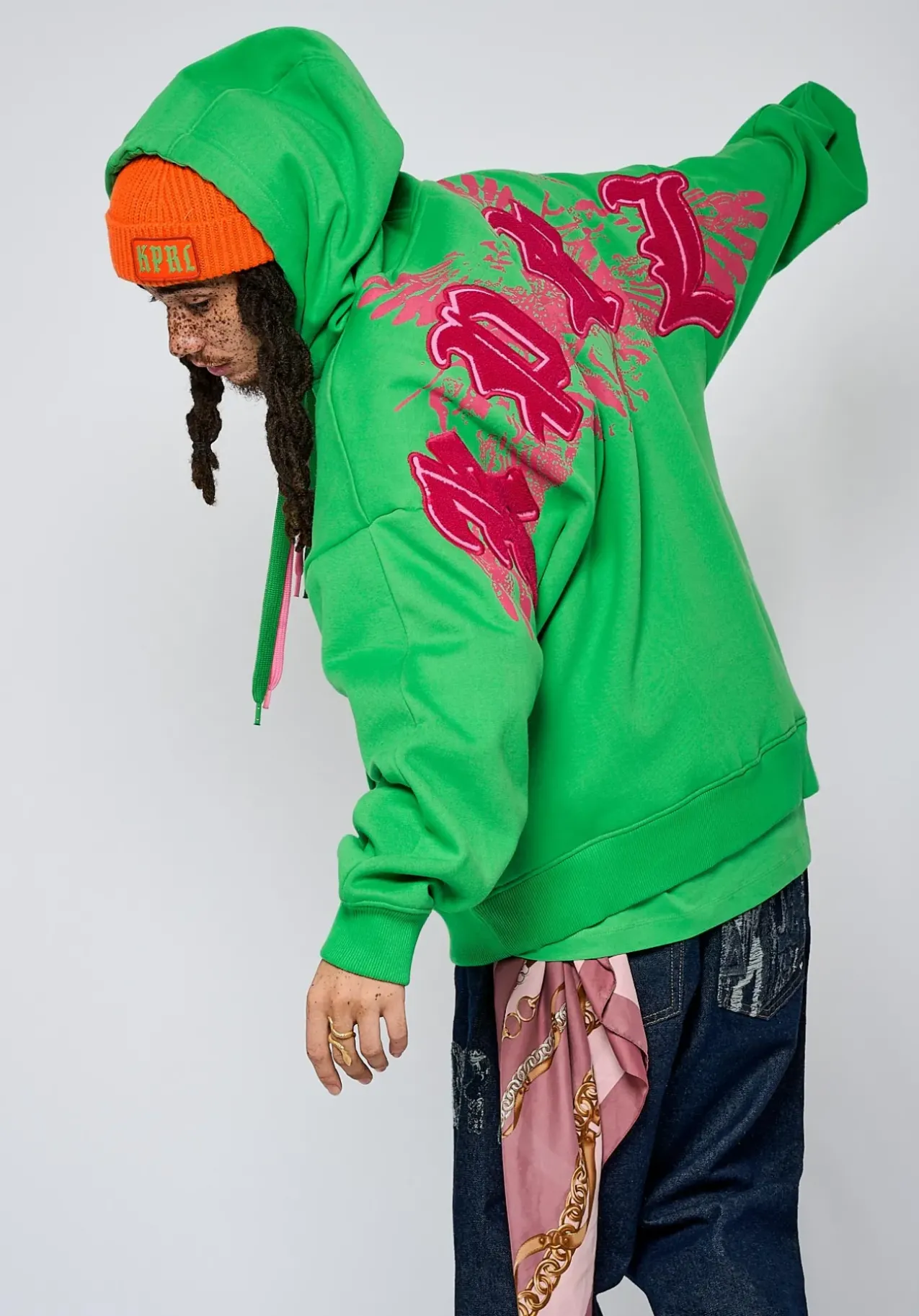Kaporal Sweats|Sweats<SALTO
