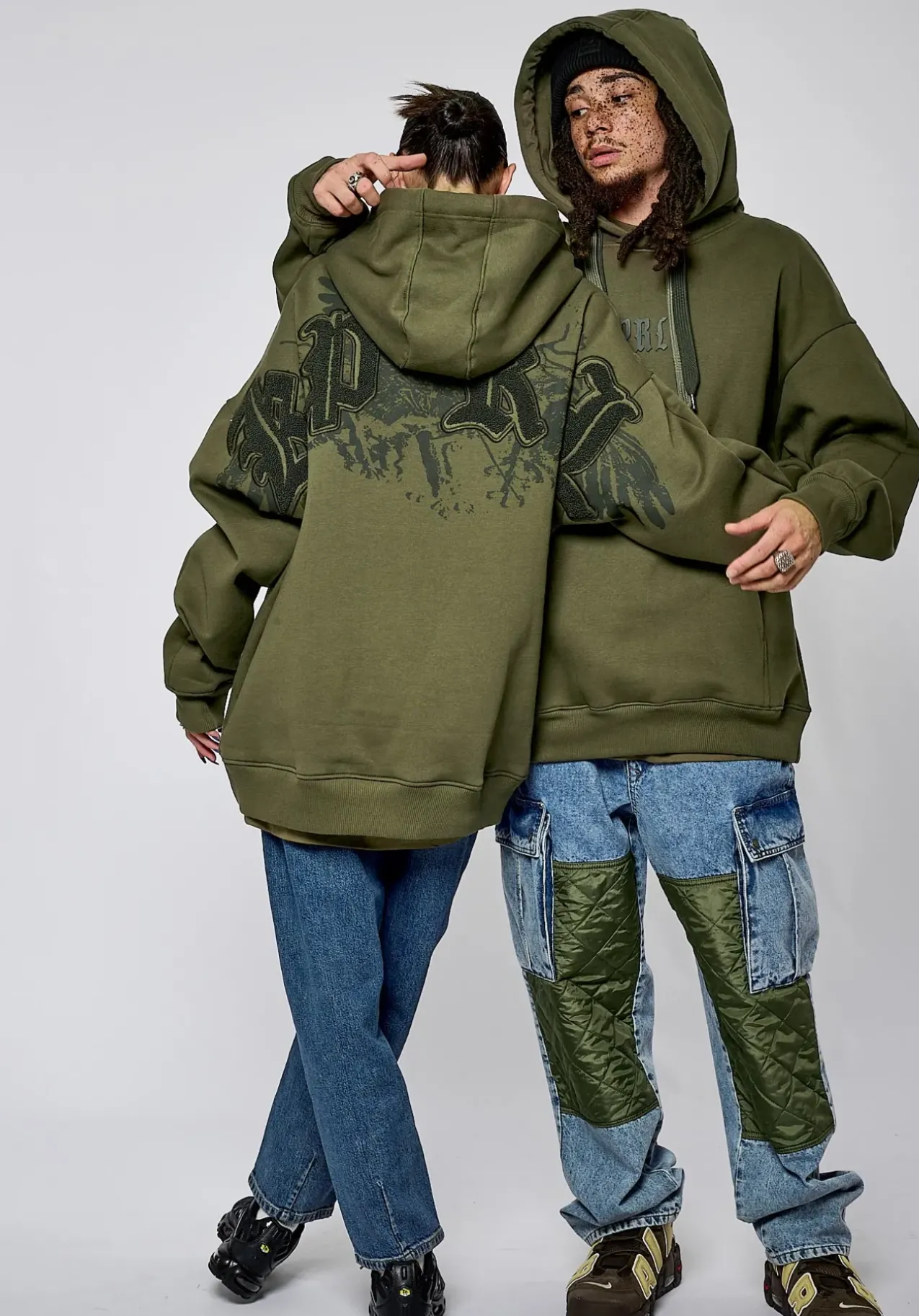 Kaporal Sweats|Sweats<SALTO