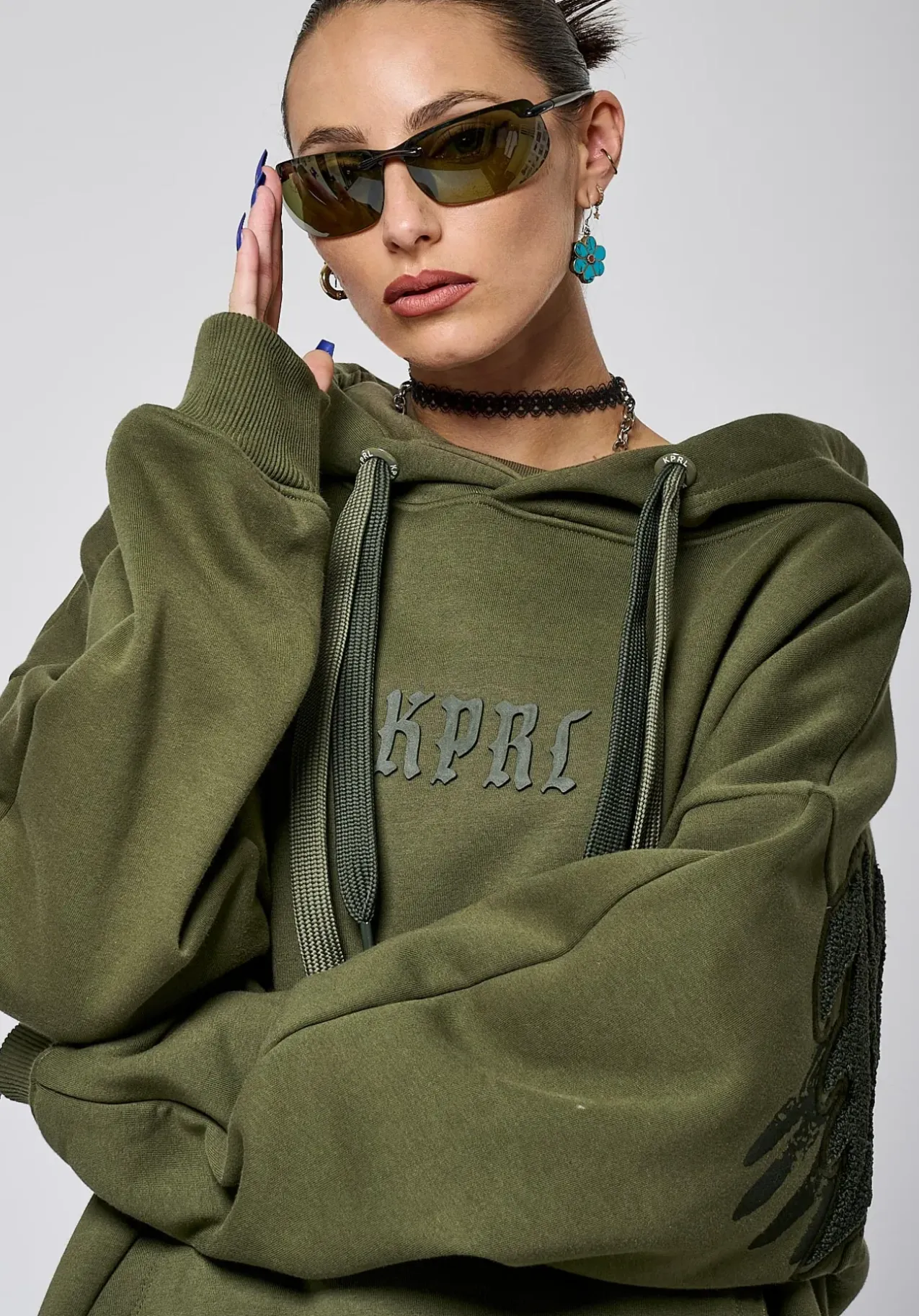 Kaporal Sweats|Sweats<SALTO