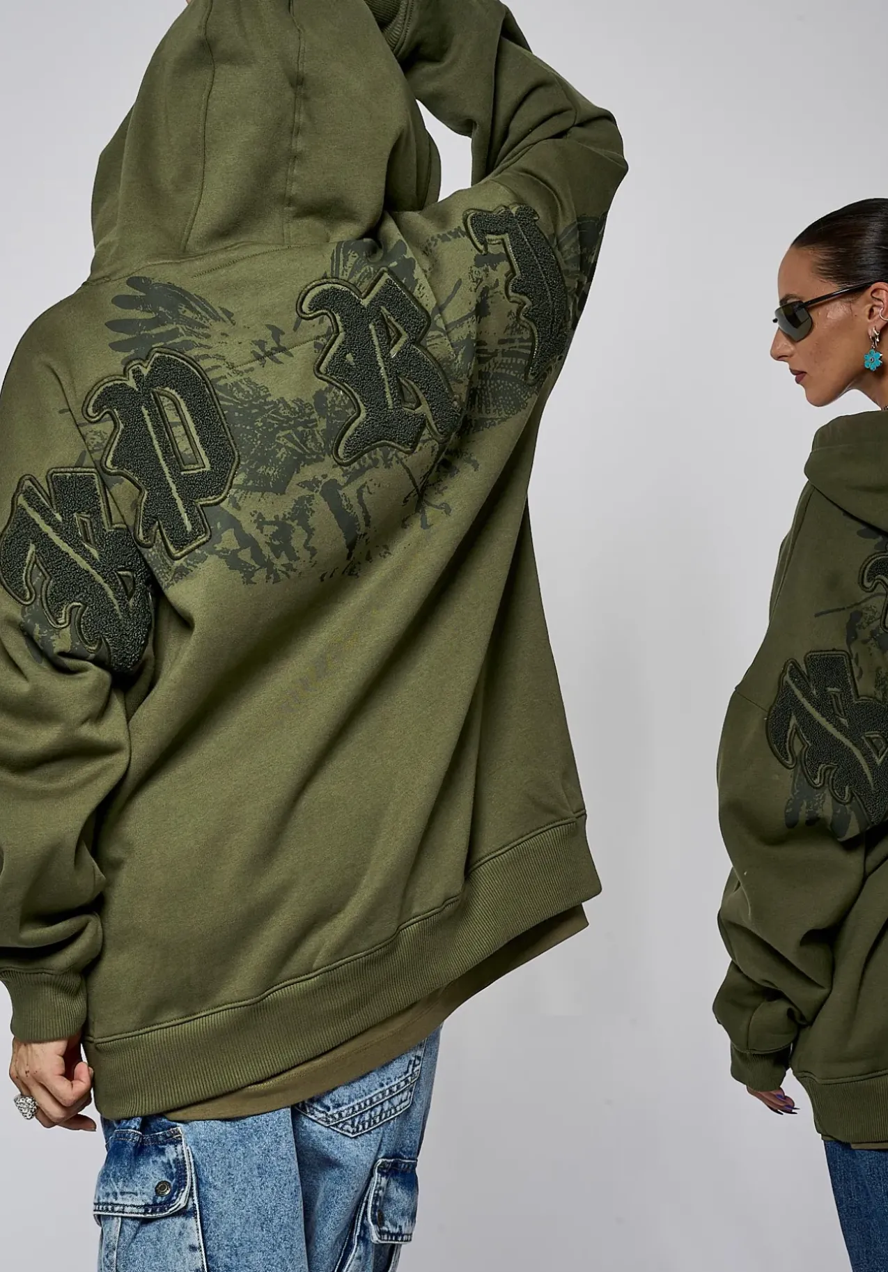Kaporal Sweats|Sweats<SALTO