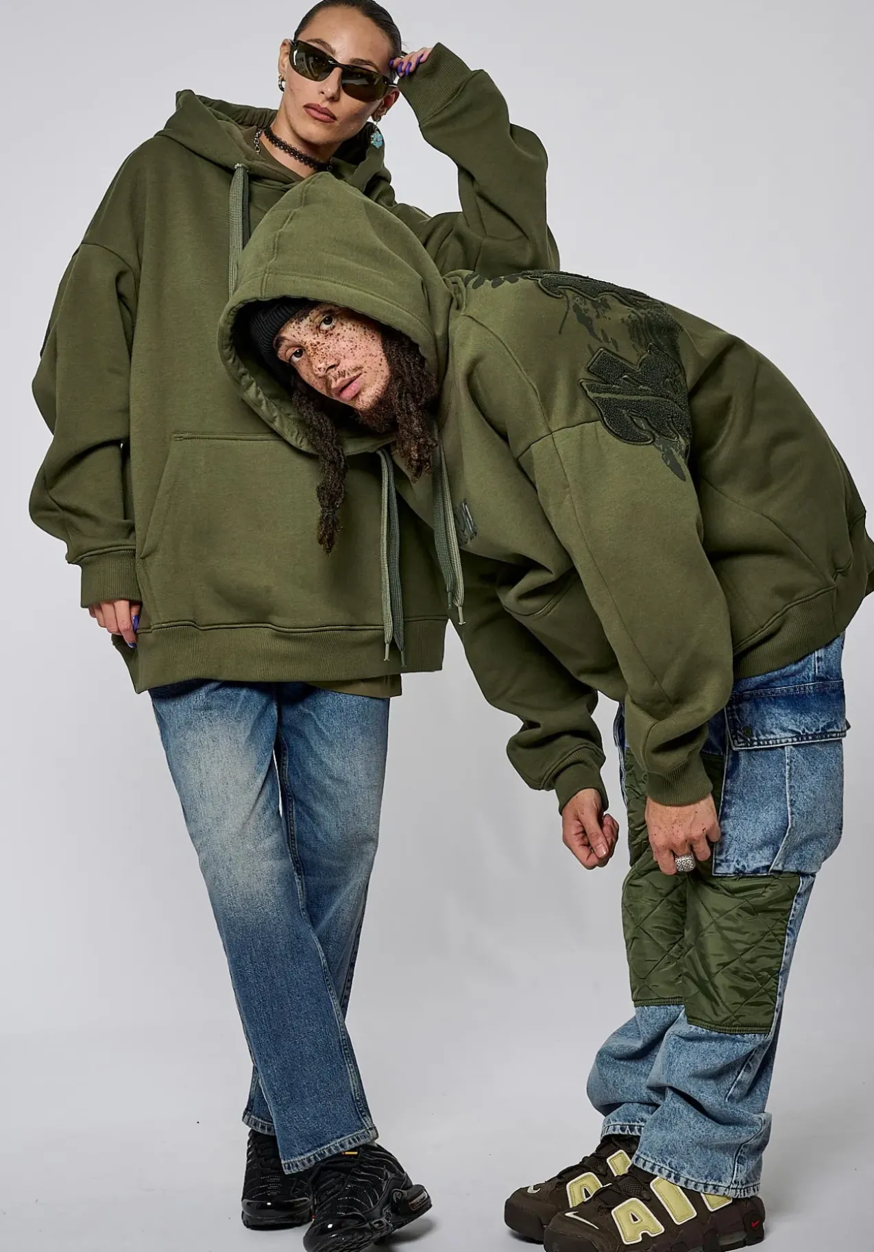 Kaporal Sweats|Sweats<SALTO