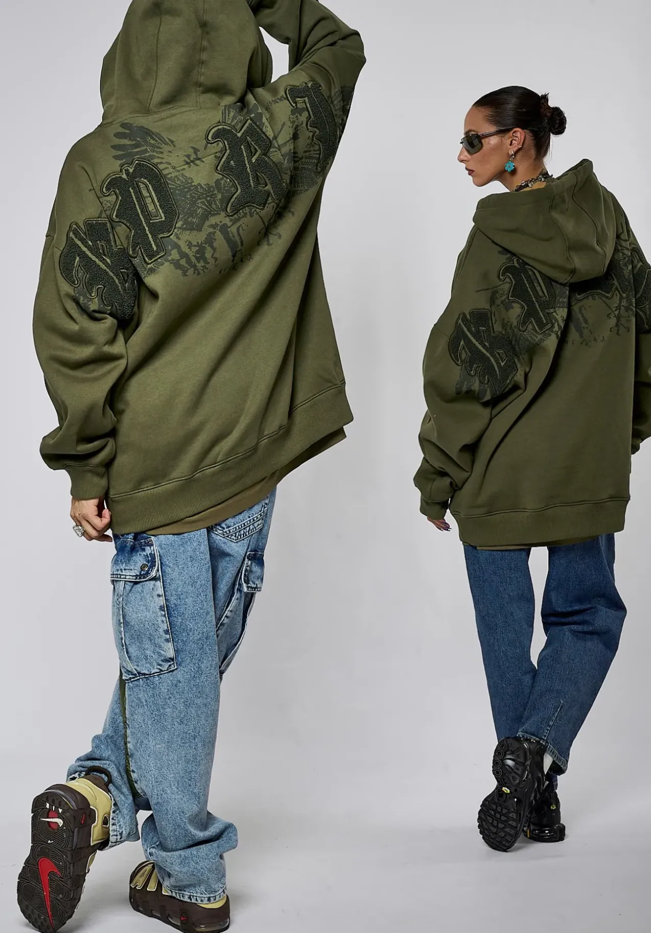 Kaporal Sweats|Sweats<SALTO