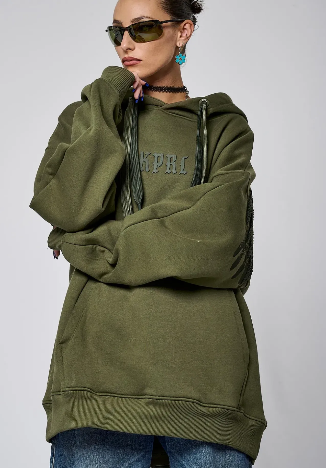 Kaporal Sweats|Sweats<SALTO
