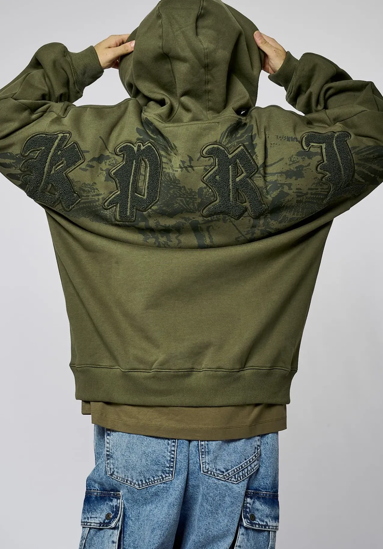 Kaporal Sweats|Sweats<SALTO