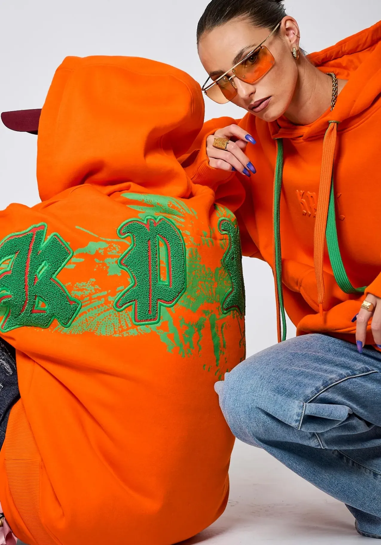 Kaporal Sweats|Sweats<SALTO