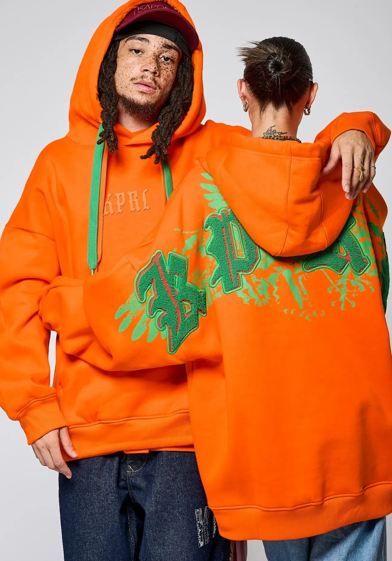 Kaporal Sweats|Sweats<SALTO
