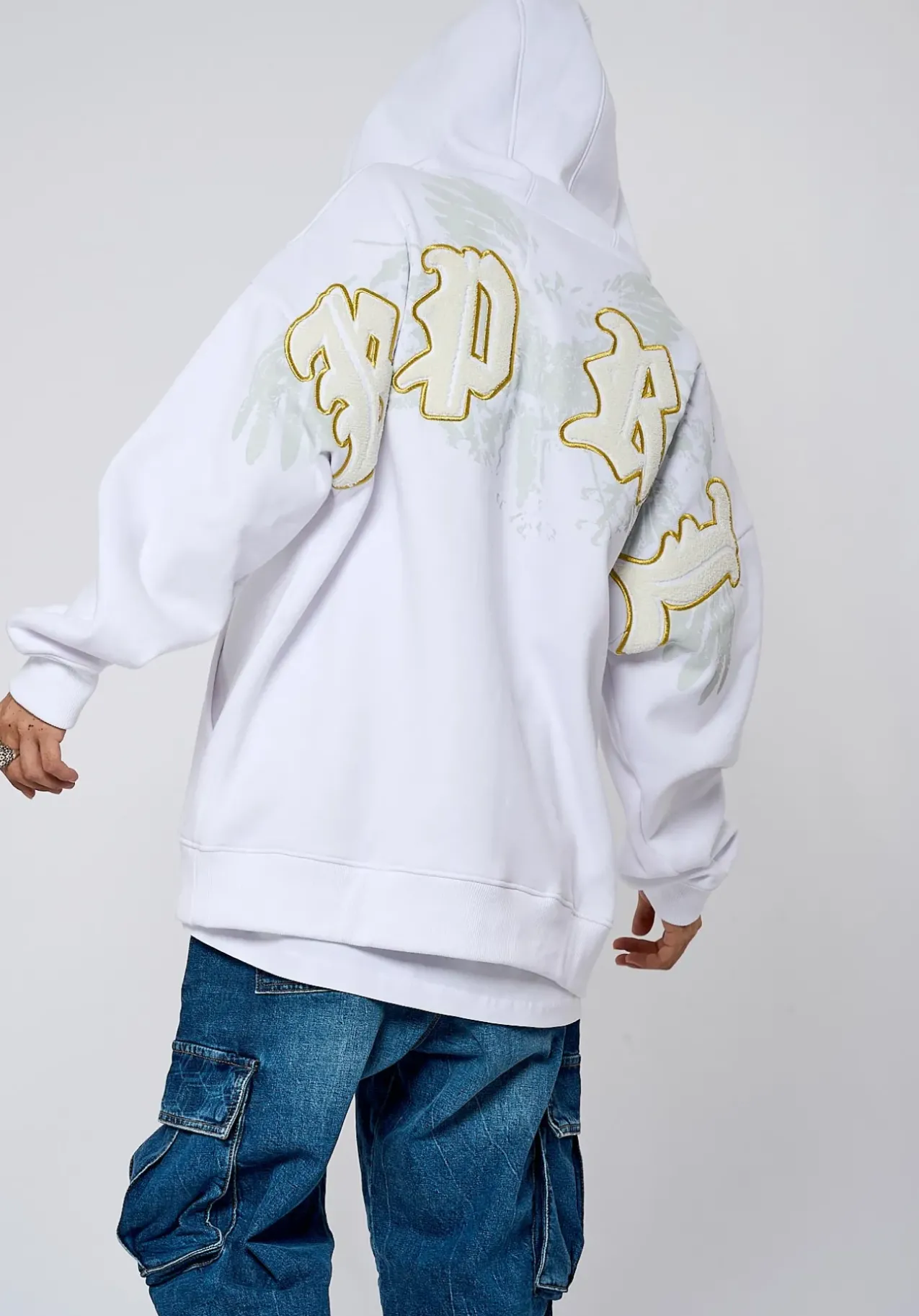 Kaporal Sweats|Sweats<SALTO