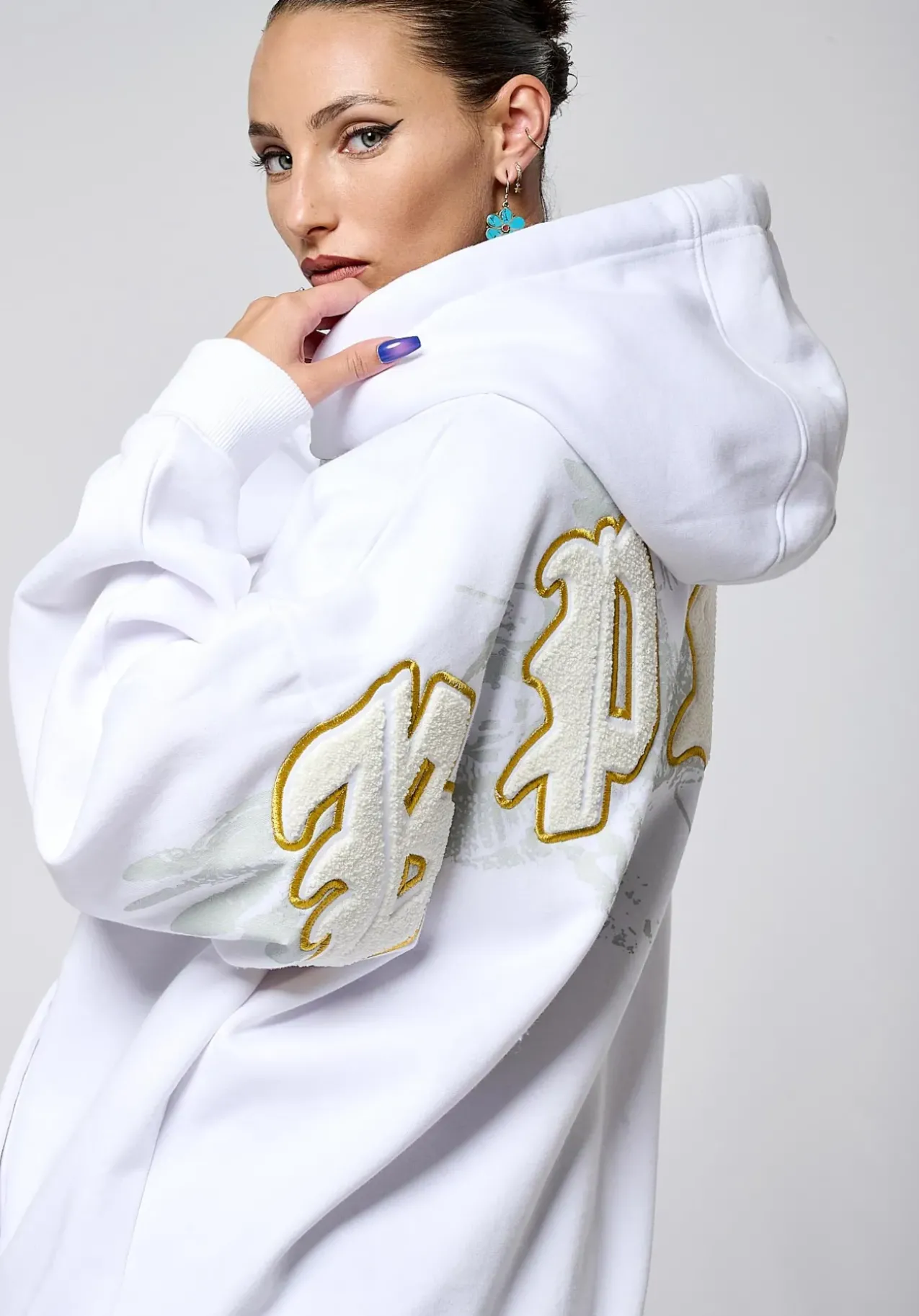 Kaporal Sweats|Sweats<SALTO