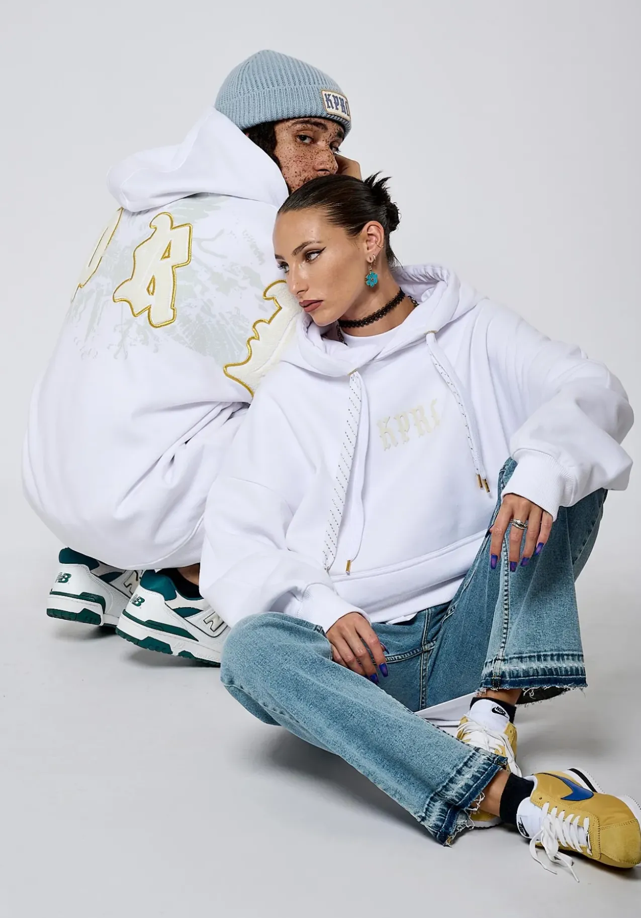 Kaporal Sweats|Sweats<SALTO