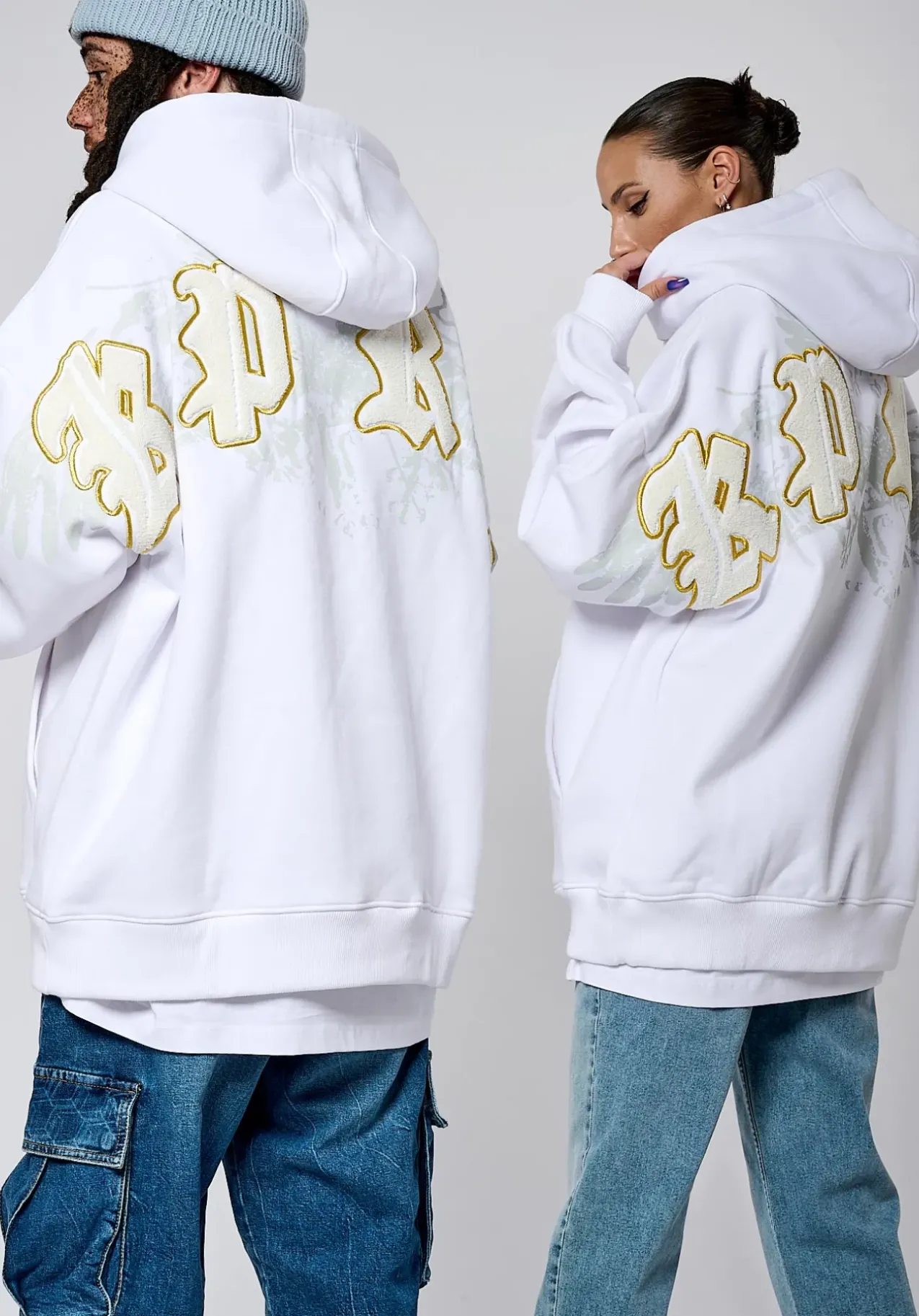 Kaporal Sweats|Sweats<SALTO
