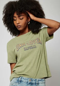 Kaporal Tops & T-Shirts<SALTO